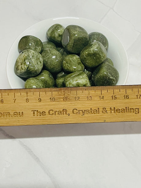 Vesuvianite - Spiritual Growth