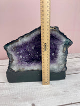 Amethyst Cave 8.9 Kilos  #4 - Protection. Intuition. Healing.