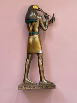 Thoth 39cm Statue - God of Wisdom and the Moon & Spring