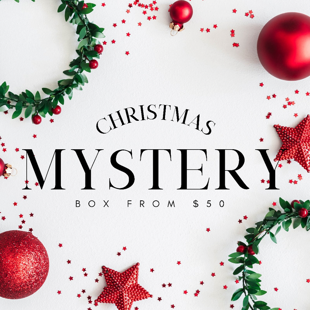 Mystery Christmas Boxes from $50