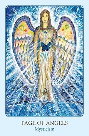 The Tarot of Light - Denise Jarvie Artwork by Toni Carmine Salerno