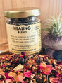 Healing Herbs & Resins Incense 50g - Helps Speed Healing