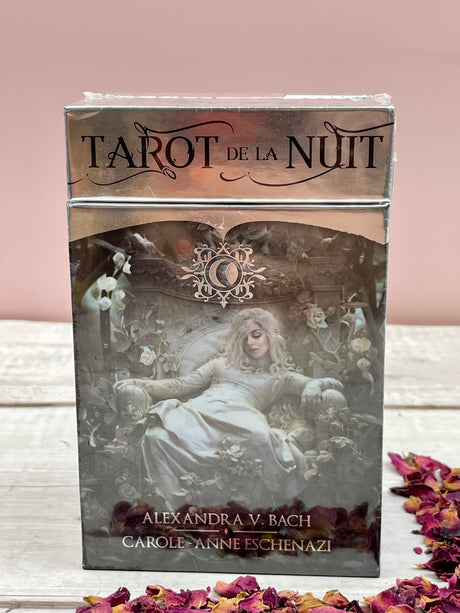 Tarot De La Nuit Deck - Lo Scarabeo