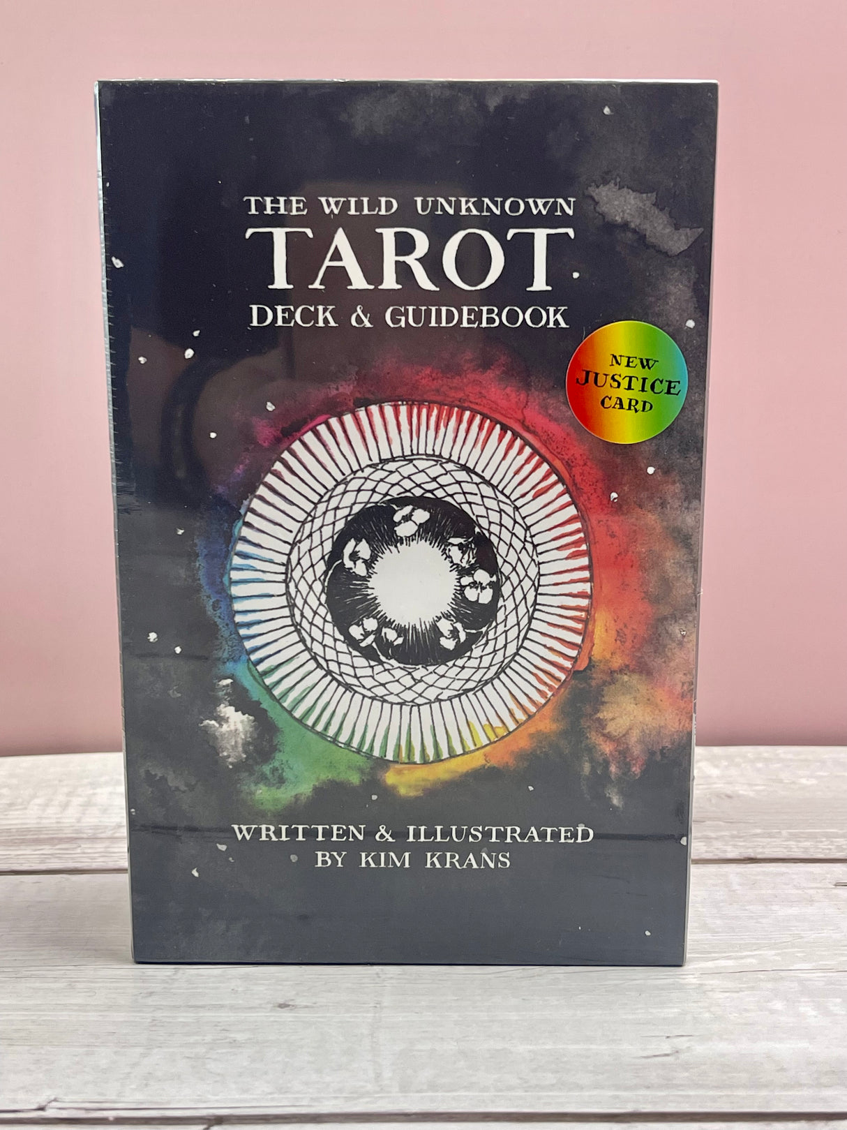 The Wild Unknown Tarot Deck - Kim Krans