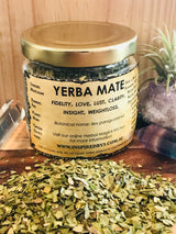 Yerba Mate  - Love. Insight. Hair Growth