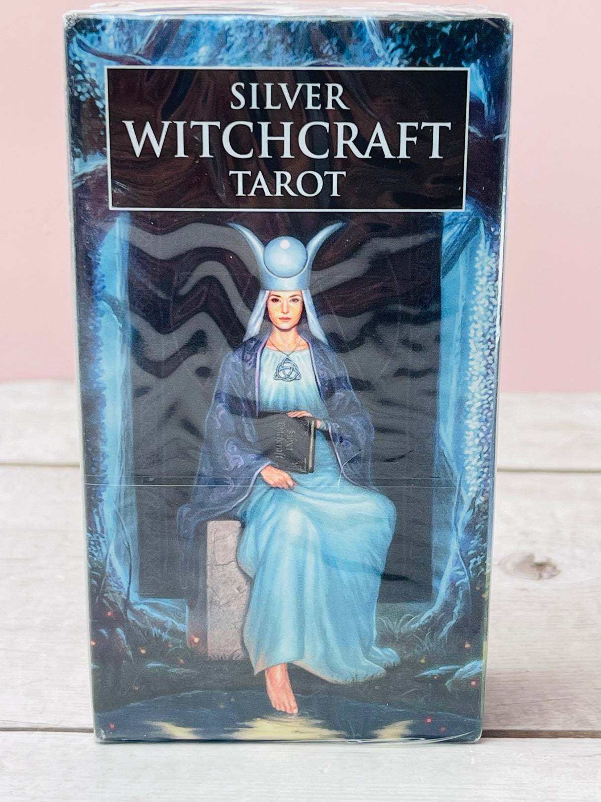 Silver Witchcraft Tarot