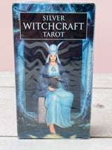 Silver Witchcraft Tarot