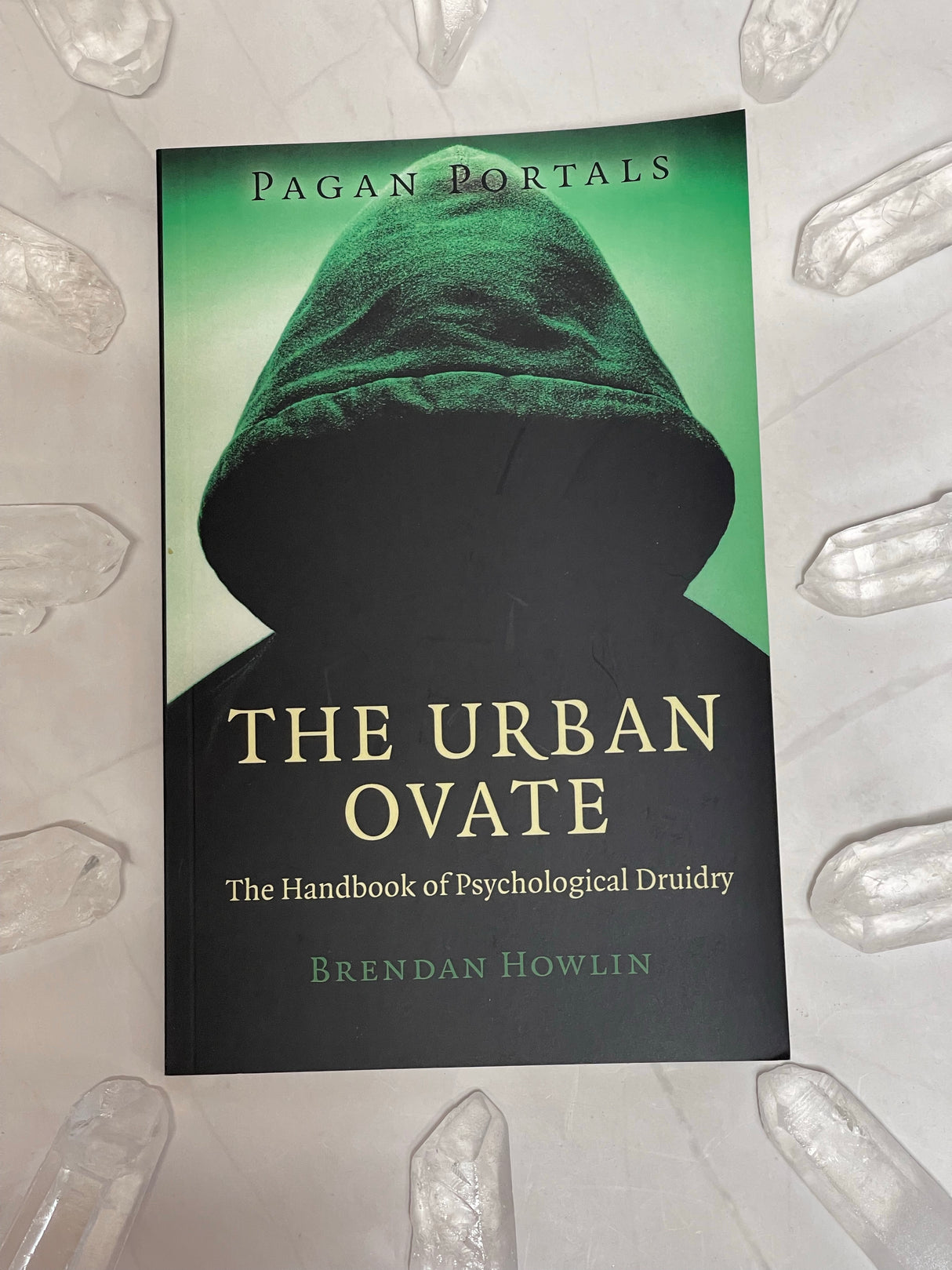 Pagan Portals: The Urban Ovate