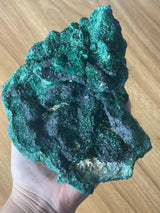 Atacamite & Covellite Specimen 1.15Kilo - Aids Powerful Spiritual Visions