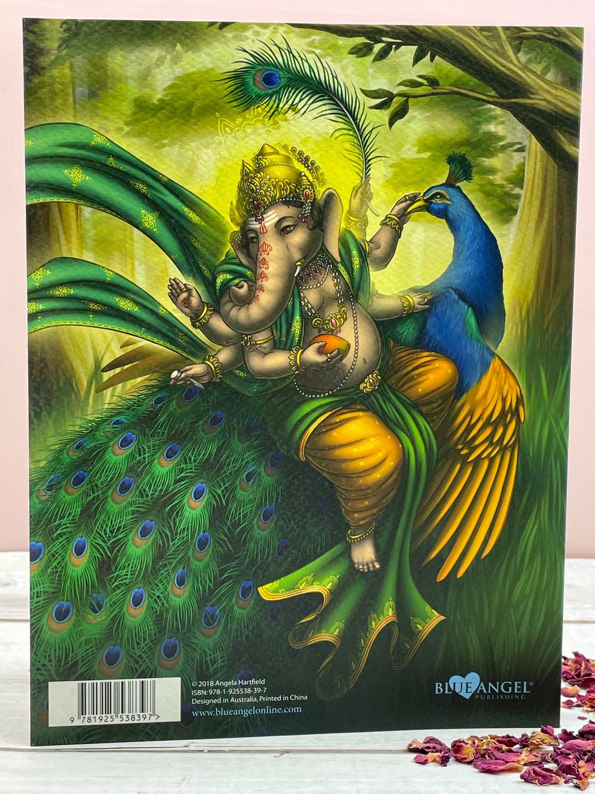 Whispers Of Lord Ganesha Journal