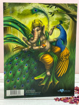 Whispers Of Lord Ganesha Journal