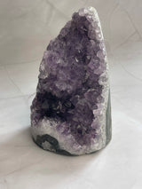 Amethyst Cluster 1231g - Protection. Intuition. Healing.