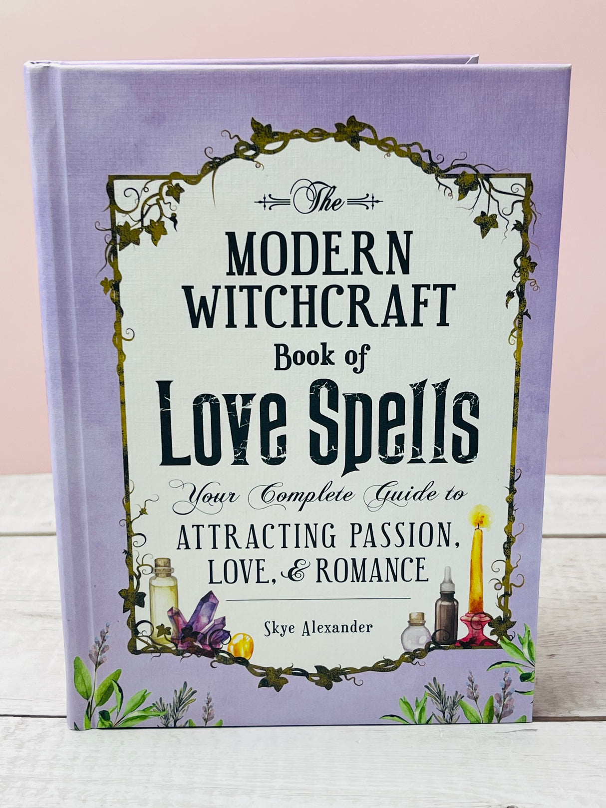 Modern Witchcraft Book of Love Spells