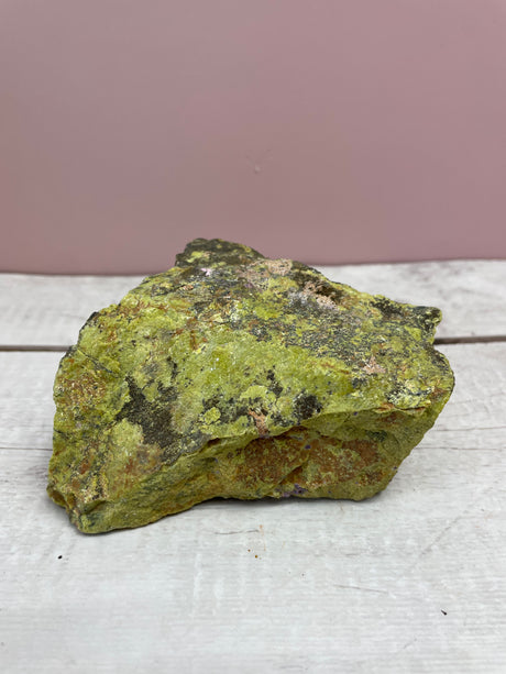 Atlantisite Natural Chunk 680 #3- Earth Healer