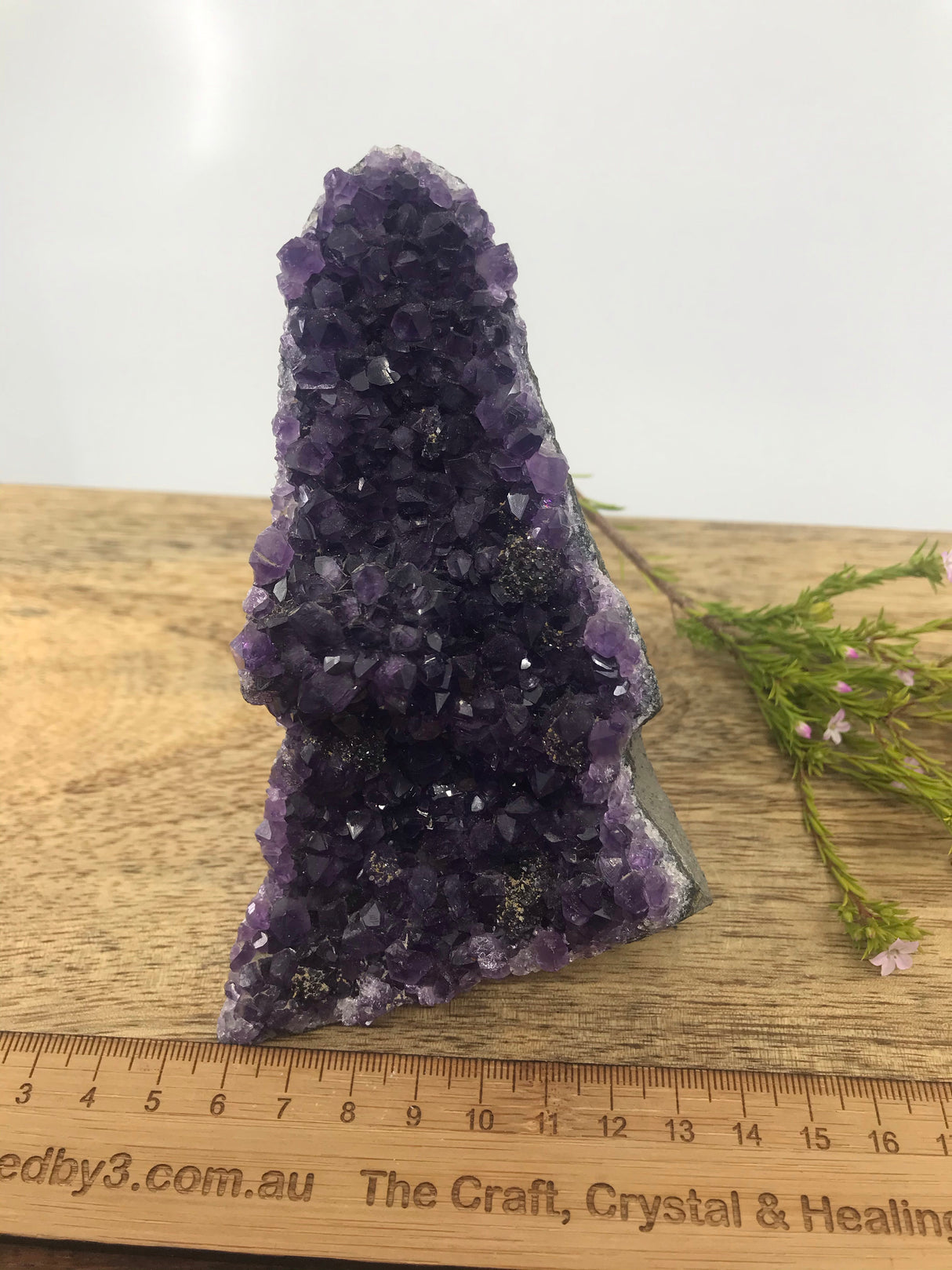 Amethyst Cluster from Uruguay - Sale at Inspired By 3 Australia