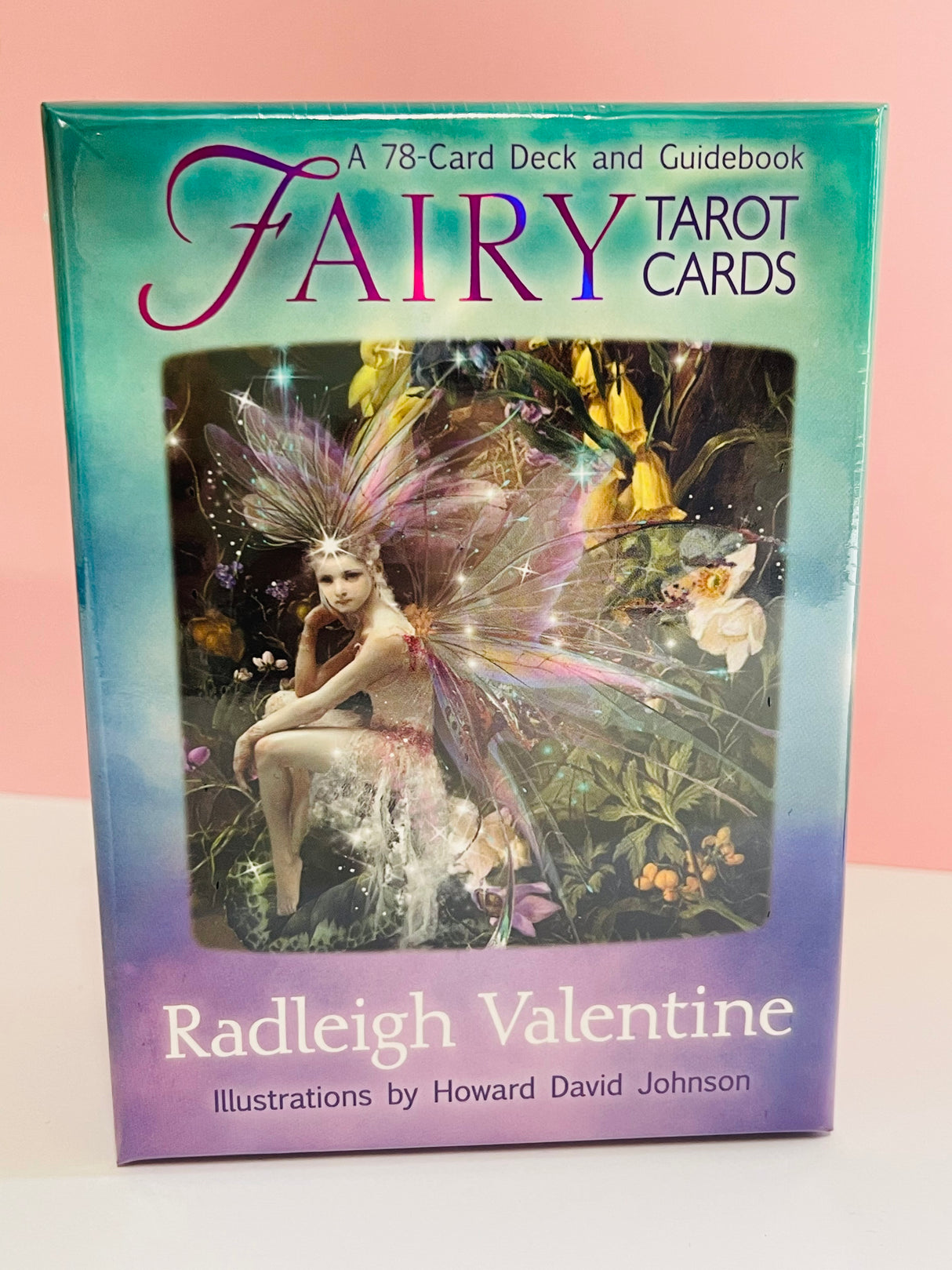 Fairy Tarot Cards - Radleigh Valentine