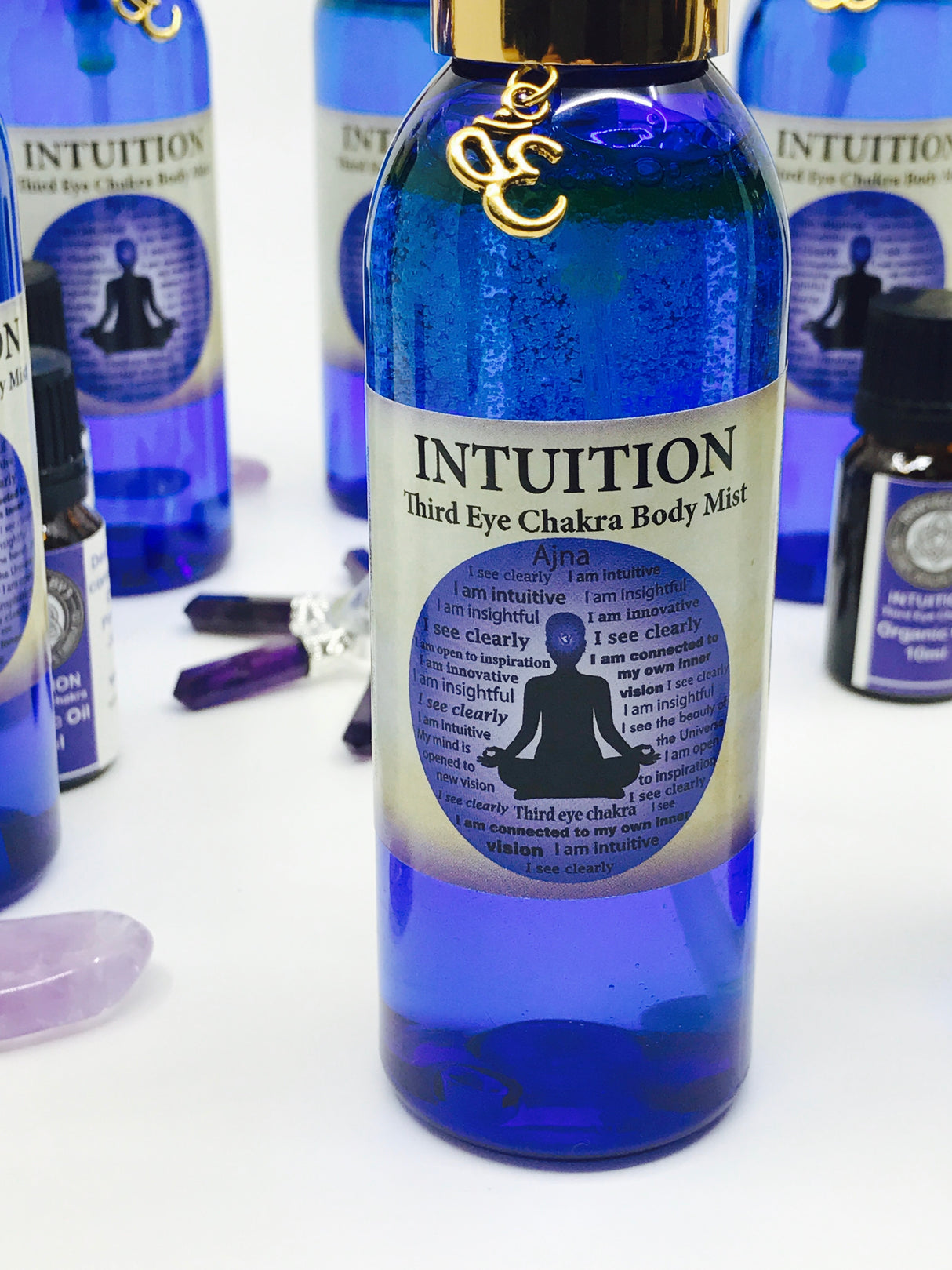 INTUITION  - Lavender Bulgaria & Rosemary