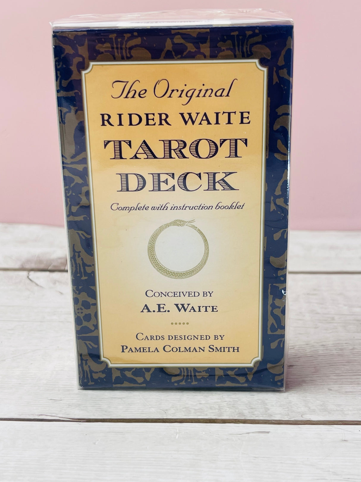 Original Rider Waite Tarot Deck