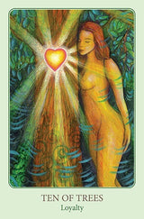 The Tarot of Light - Denise Jarvie Artwork by Toni Carmine Salerno