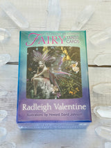 Fairy Tarot Cards - Radleigh Valentine