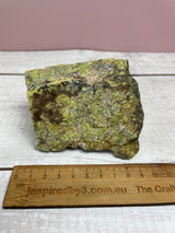 Atlantisite Natural Chunk 680 #3- Earth Healer