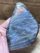 Labradorite Freeform - A Grade 497g - Magic. Protection. Transformation.