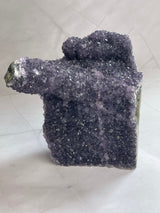 Amethyst Cluster 2040g - Protection. Intuition. Healing.