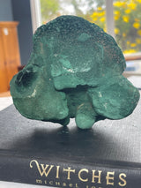 Atacamite Specimen 689g - Aids Powerful Spiritual Visions