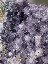 Amethyst Cluster 1025g - Protection. Intuition. Healing.