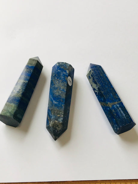 Lapis Lazuli Point - Stress & Communication