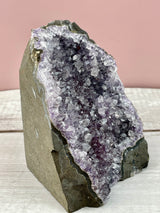 Amethyst Cluster 1137g #13 - Protection. Intuition. Healing.