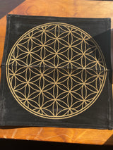 Flower of Life Altar Cloth 30cm