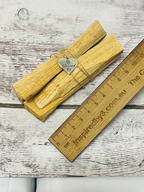 Palo Santo x4 - Energetically Cleansing. Healing. Luck.