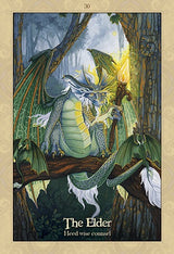 Oracle of the Dragonfae Lucy Cavendish