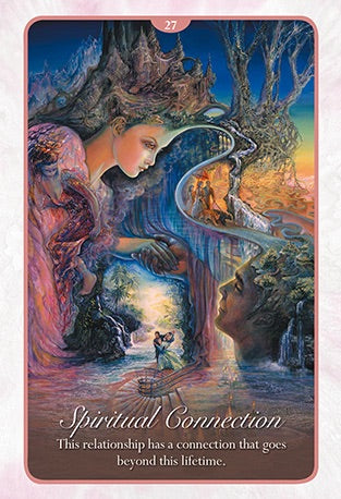 Whispers of Love Oracle Cards for Attracting More Love into Your Life Angela Hartfield