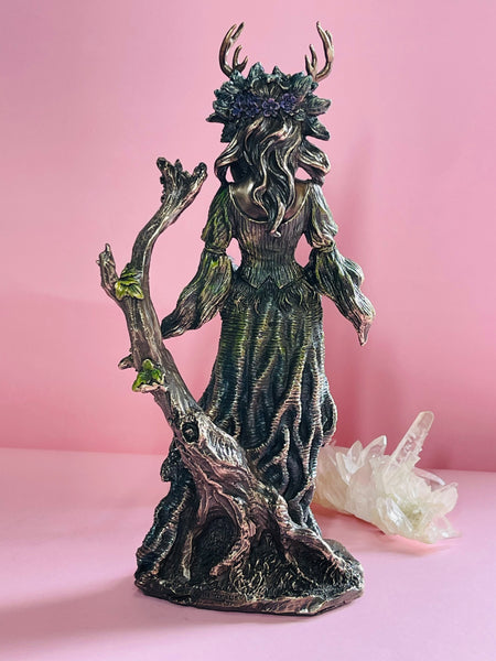 Goddess Druanita - Queen of the Druids Statue Australia – INSPIRED BY 3