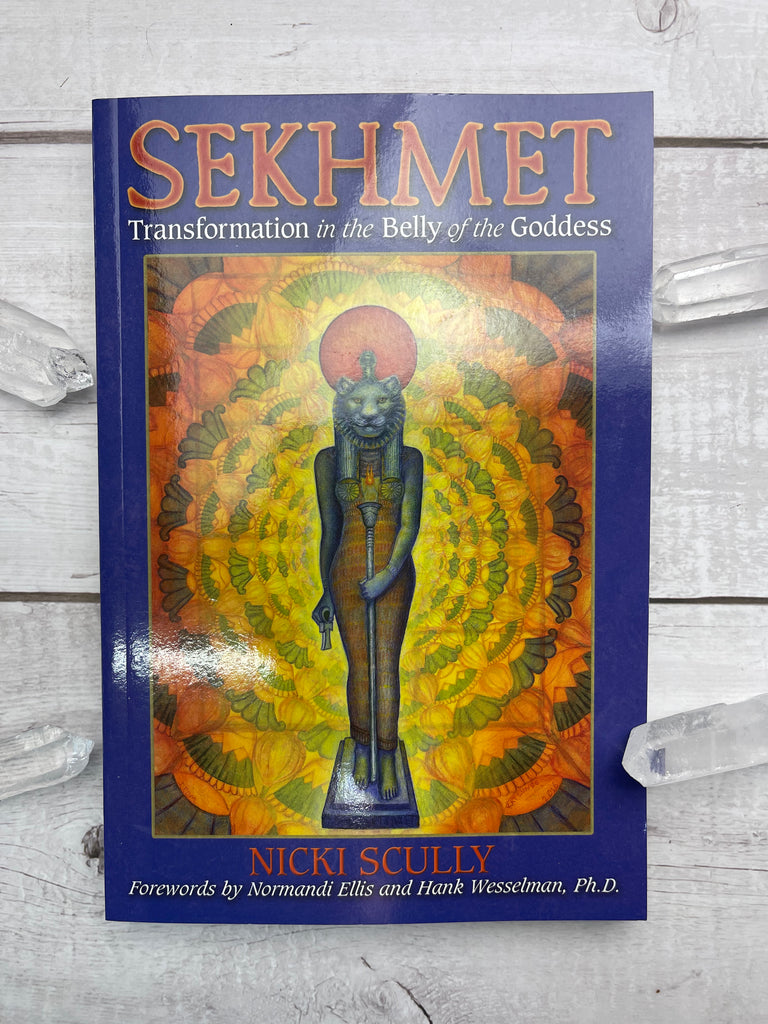 Sekhmet - Transformation in the Belly of the Goddess