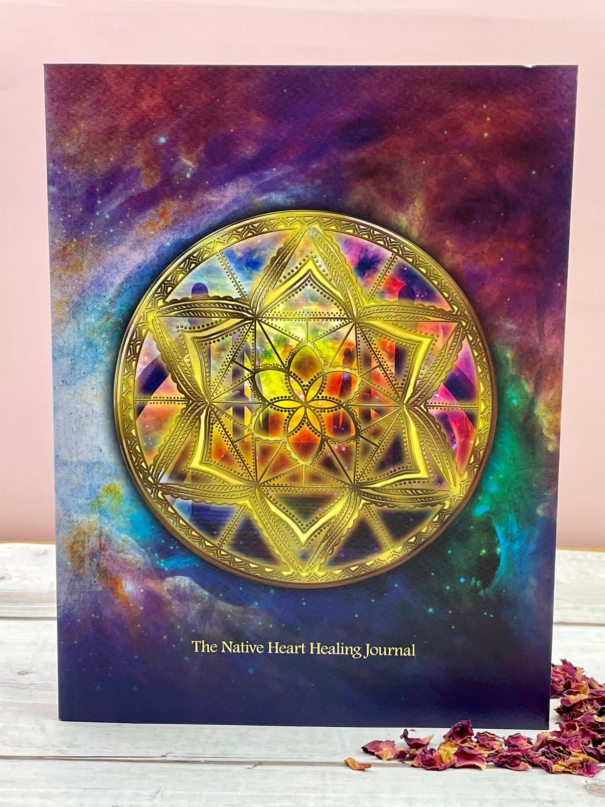 The Native Heart Healing Journal