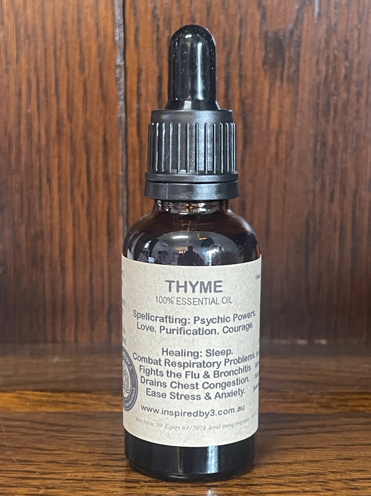 Thyme Essential Oil 30ml