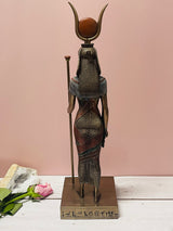 Hathor Large Statue - Sky Goddess