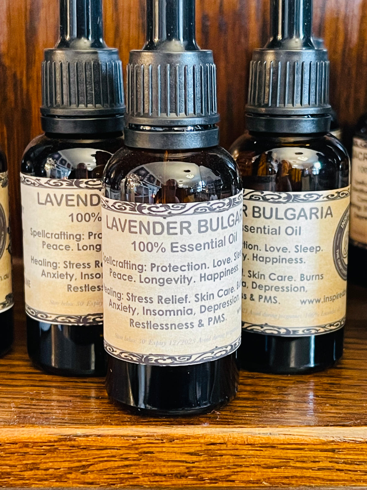 Lavender Bulgaria Essential Oil 30ml