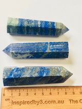 Lapis Lazuli Point - Stress & Communication