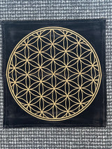 Flower of Life Altar Cloth 30cm