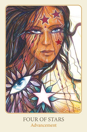 The Tarot of Light - Denise Jarvie Artwork by Toni Carmine Salerno