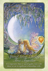 Whispers of Love Oracle Cards for Attracting More Love into Your Life Angela Hartfield