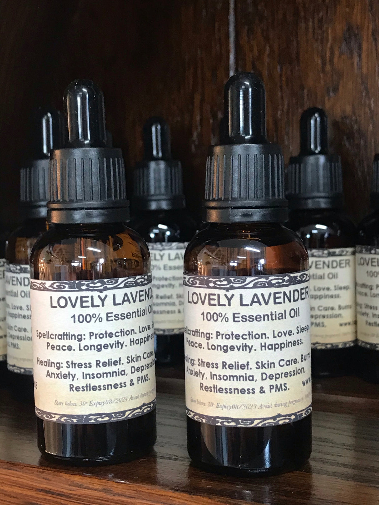 Lavender Essential Oil 30ml