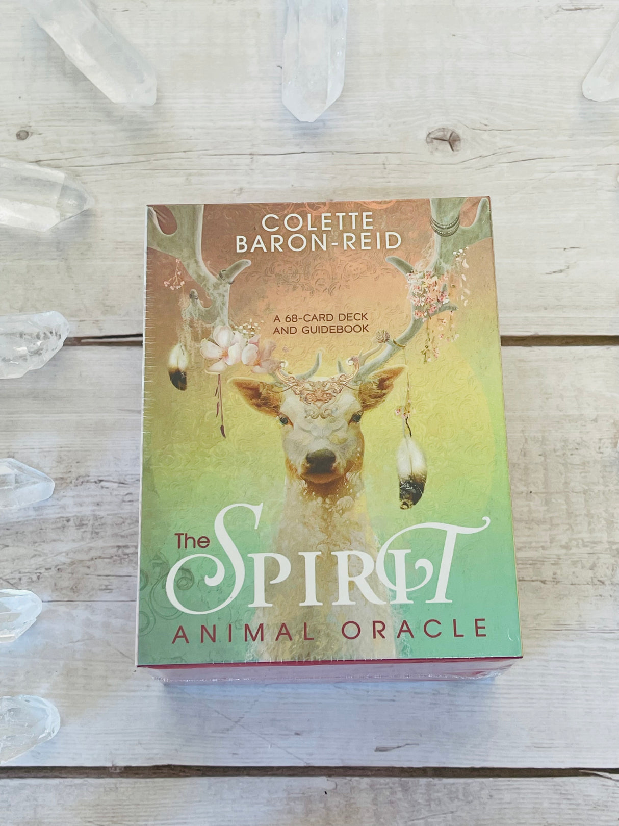 The Spirit Animal Oracle - Colette Baron-Reid