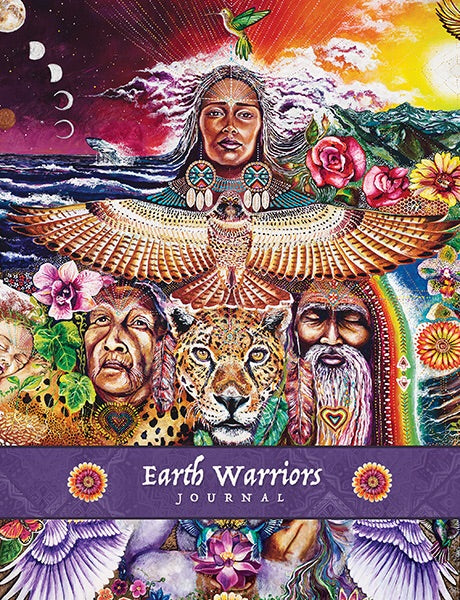 Earth Warriors Journal - Alana Fairchild