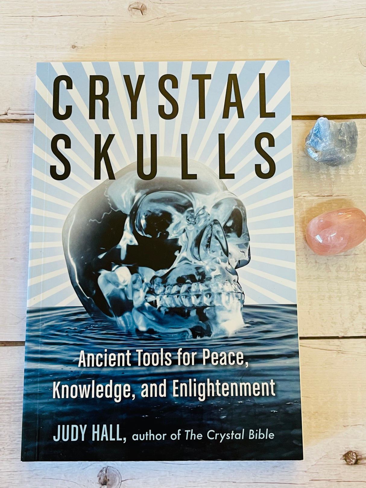 Crystal Skulls: Ancient Tools for Peace, Knowledge, and Enlightenment