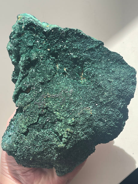 Atacamite & Covellite Specimen 1.15Kilo - Aids Powerful Spiritual Visions